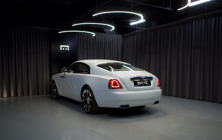 Rolls-Royce Wraith, 2021 год, 35 200 000 рублей, 11 фотография