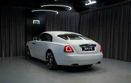Rolls-Royce Wraith, 2021 год, 35 200 000 рублей, 12 фотография