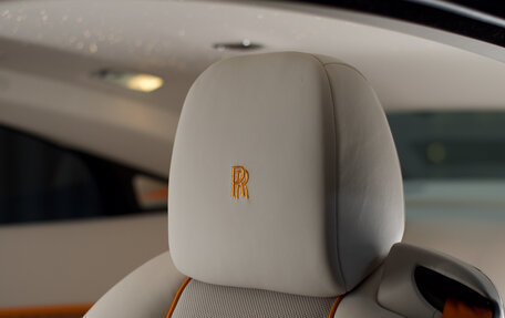 Rolls-Royce Wraith, 2021 год, 35 200 000 рублей, 22 фотография