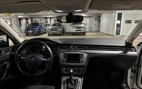 Volkswagen Passat B8 рестайлинг, 2016 год, 2 710 000 рублей, 9 фотография