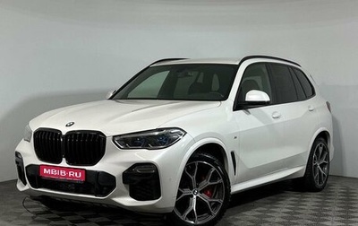 BMW X5, 2021 год, 8 198 000 рублей, 1 фотография