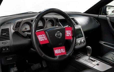 Nissan Murano, 2006 год, 795 000 рублей, 15 фотография