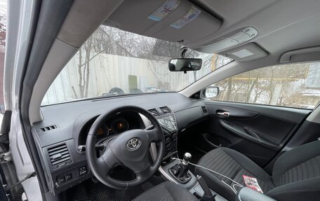 Toyota Corolla, 2010 год, 1 030 000 рублей, 2 фотография