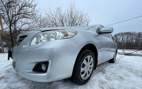 Toyota Corolla, 2010 год, 1 030 000 рублей, 4 фотография