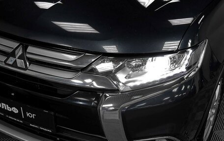 Mitsubishi Outlander III рестайлинг 3, 2017 год, 2 086 000 рублей, 17 фотография