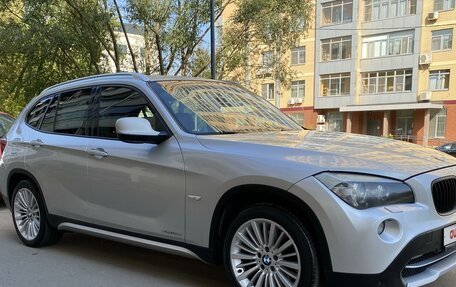 BMW X1, 2010 год, 1 470 000 рублей, 4 фотография