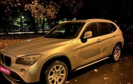 BMW X1, 2010 год, 1 470 000 рублей, 10 фотография