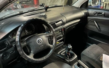 Volkswagen Passat B5+ рестайлинг, 2001 год, 385 000 рублей, 8 фотография