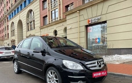 Mercedes-Benz B-Класс, 2009 год, 815 000 рублей, 3 фотография