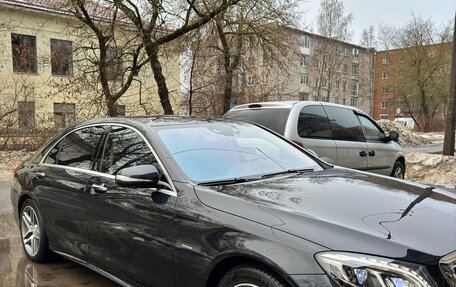 Mercedes-Benz S-Класс, 2014 год, 4 550 000 рублей, 2 фотография