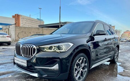 BMW X1, 2019 год, 3 650 000 рублей, 4 фотография