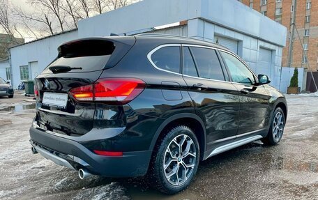 BMW X1, 2019 год, 3 650 000 рублей, 9 фотография