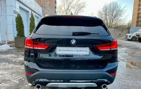 BMW X1, 2019 год, 3 650 000 рублей, 8 фотография