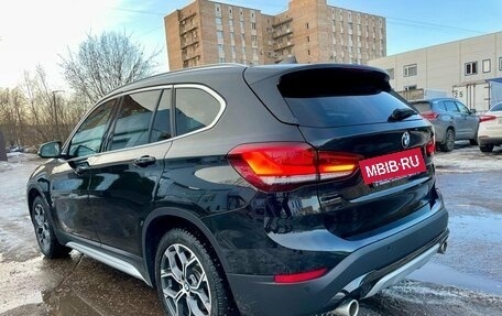 BMW X1, 2019 год, 3 650 000 рублей, 7 фотография
