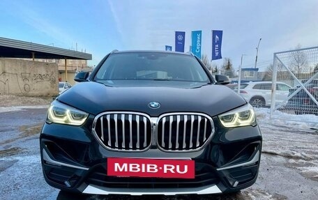 BMW X1, 2019 год, 3 650 000 рублей, 2 фотография