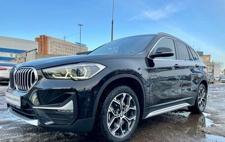 BMW X1, 2019 год, 3 650 000 рублей, 31 фотография