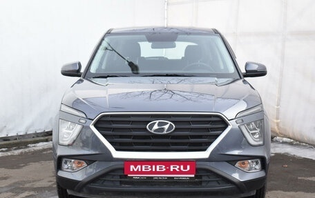 Hyundai Creta, 2021 год, 2 213 750 рублей, 2 фотография