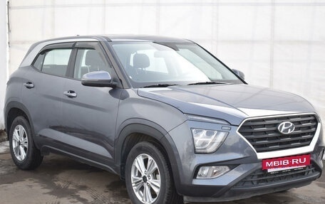 Hyundai Creta, 2021 год, 2 213 750 рублей, 3 фотография