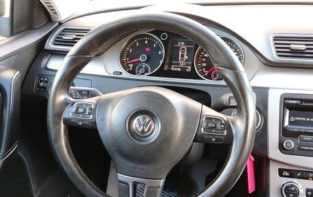 Volkswagen Passat B7, 2013 год, 1 089 000 рублей, 8 фотография