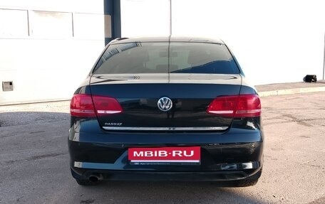 Volkswagen Passat B7, 2013 год, 1 089 000 рублей, 6 фотография