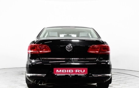 Volkswagen Passat B7, 2012 год, 1 335 000 рублей, 6 фотография
