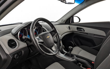 Chevrolet Cruze II, 2012 год, 845 000 рублей, 3 фотография