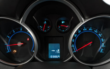 Chevrolet Cruze II, 2012 год, 845 000 рублей, 4 фотография