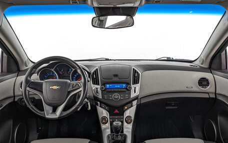 Chevrolet Cruze II, 2012 год, 845 000 рублей, 24 фотография