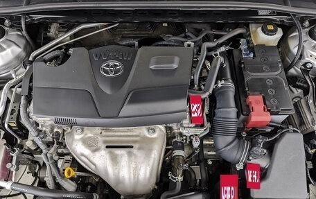 Toyota Camry, 2020 год, 2 950 000 рублей, 22 фотография