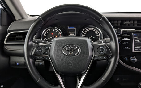 Toyota Camry, 2020 год, 2 950 000 рублей, 26 фотография