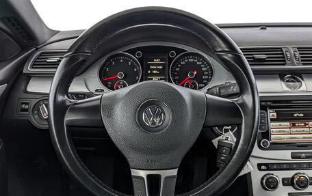Volkswagen Passat CC I рестайлинг, 2012 год, 1 295 000 рублей, 8 фотография