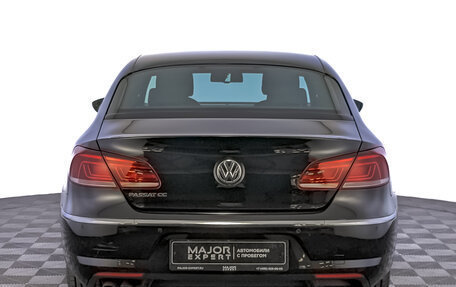 Volkswagen Passat CC I рестайлинг, 2012 год, 1 295 000 рублей, 10 фотография