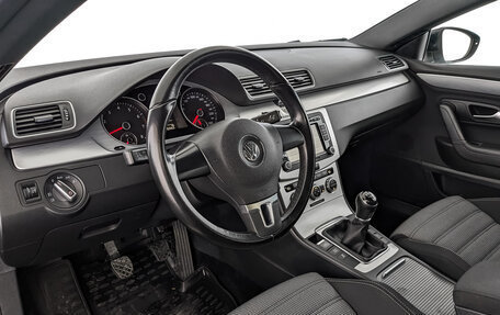 Volkswagen Passat CC I рестайлинг, 2012 год, 1 295 000 рублей, 19 фотография