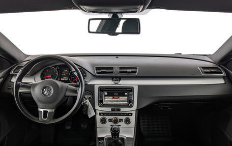 Volkswagen Passat CC I рестайлинг, 2012 год, 1 295 000 рублей, 18 фотография