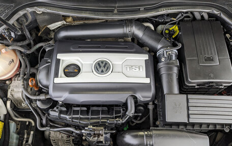 Volkswagen Passat CC I рестайлинг, 2012 год, 1 295 000 рублей, 17 фотография