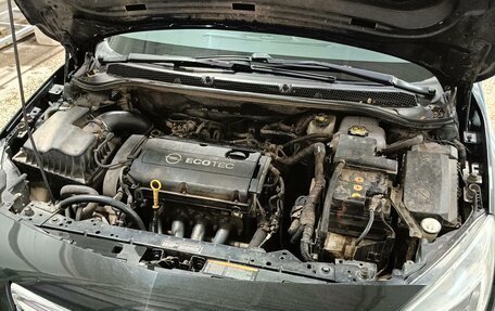 Opel Astra J, 2012 год, 890 000 рублей, 15 фотография