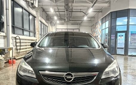 Opel Astra J, 2012 год, 890 000 рублей, 21 фотография