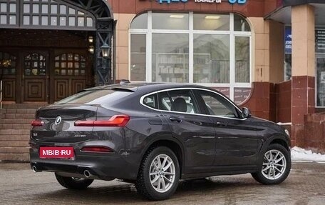 BMW X4, 2020 год, 5 580 000 рублей, 9 фотография