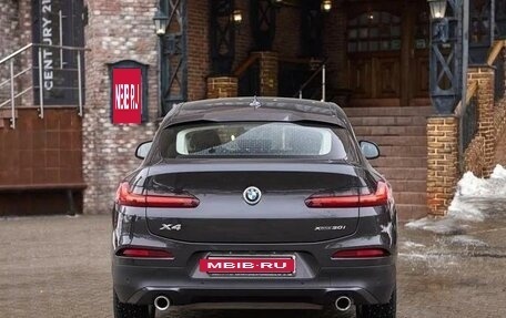 BMW X4, 2020 год, 5 580 000 рублей, 8 фотография