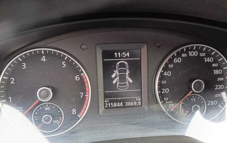 Volkswagen Jetta VI, 2012 год, 1 040 000 рублей, 2 фотография