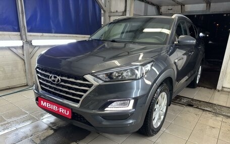 Hyundai Tucson III, 2020 год, 2 555 000 рублей, 3 фотография