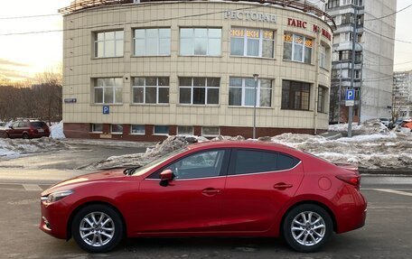 Mazda 3, 2017 год, 1 850 000 рублей, 3 фотография