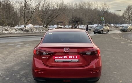 Mazda 3, 2017 год, 1 850 000 рублей, 4 фотография