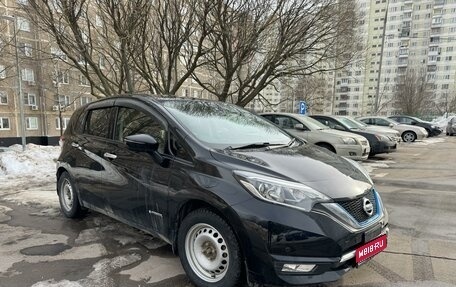 Nissan Note II рестайлинг, 2018 год, 1 395 000 рублей, 1 фотография