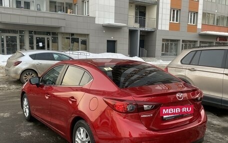 Mazda 3, 2017 год, 1 850 000 рублей, 14 фотография