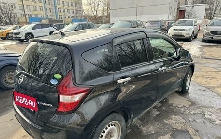 Nissan Note II рестайлинг, 2018 год, 1 395 000 рублей, 3 фотография
