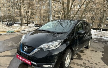 Nissan Note II рестайлинг, 2018 год, 1 395 000 рублей, 7 фотография