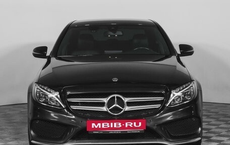 Mercedes-Benz C-Класс, 2017 год, 2 670 000 рублей, 2 фотография