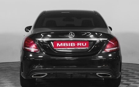 Mercedes-Benz C-Класс, 2017 год, 2 670 000 рублей, 6 фотография