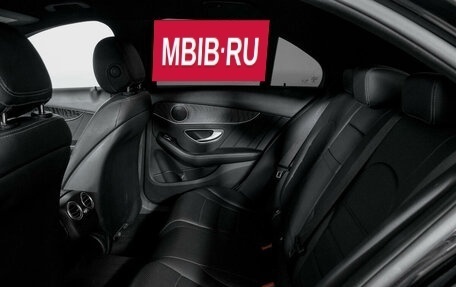 Mercedes-Benz C-Класс, 2017 год, 2 670 000 рублей, 10 фотография